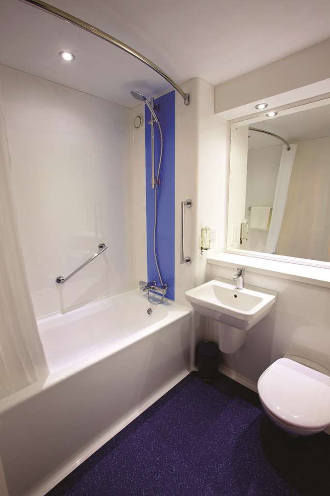 Travelodge Ely Chambre photo