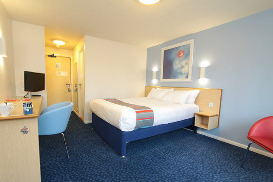 Travelodge Ely Chambre photo