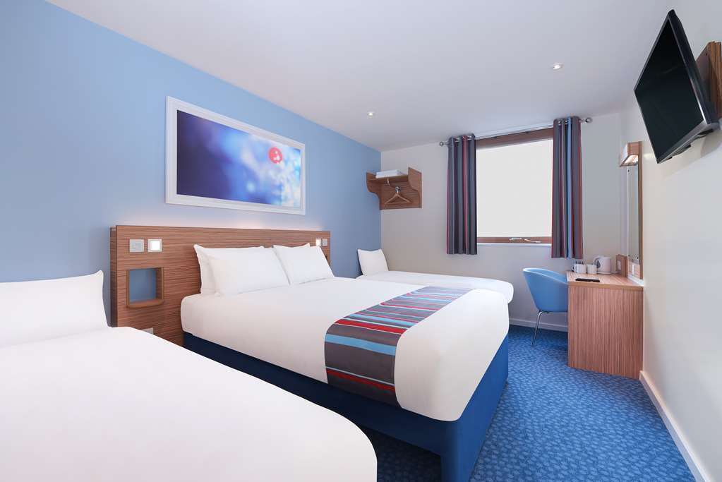 Travelodge Ely Chambre photo